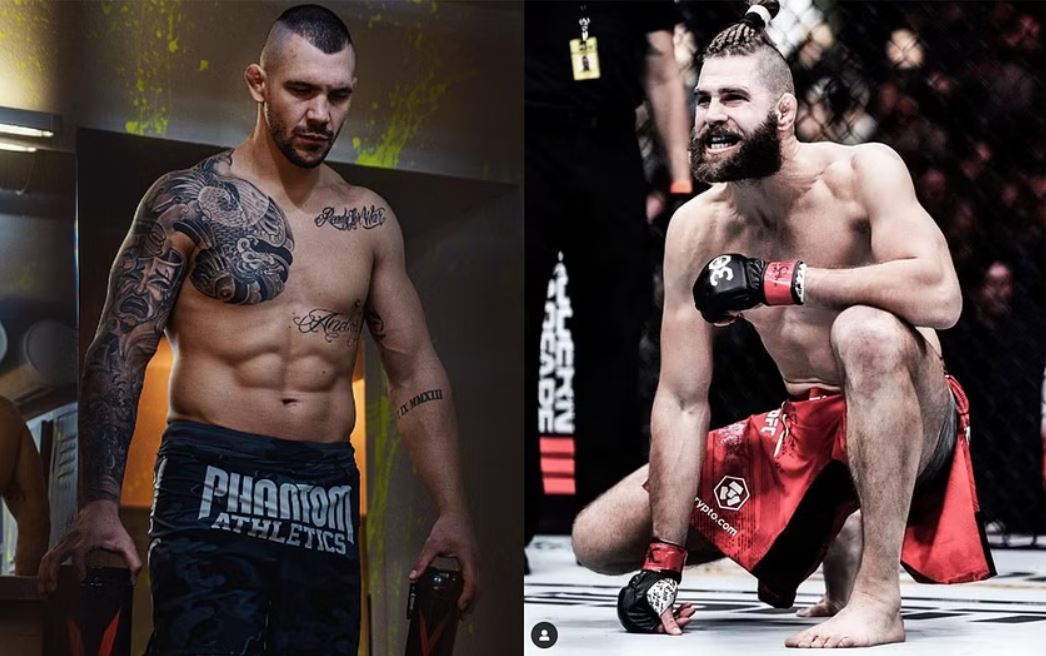 Pronostic Jiří Procházka Aleksandar Rakić