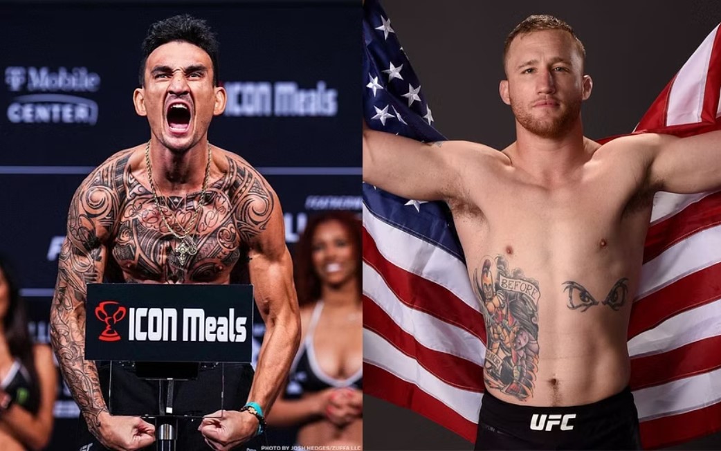 Pronostic Justin Gaethje Max Holloway