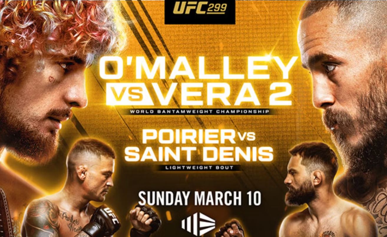 Ufc 299