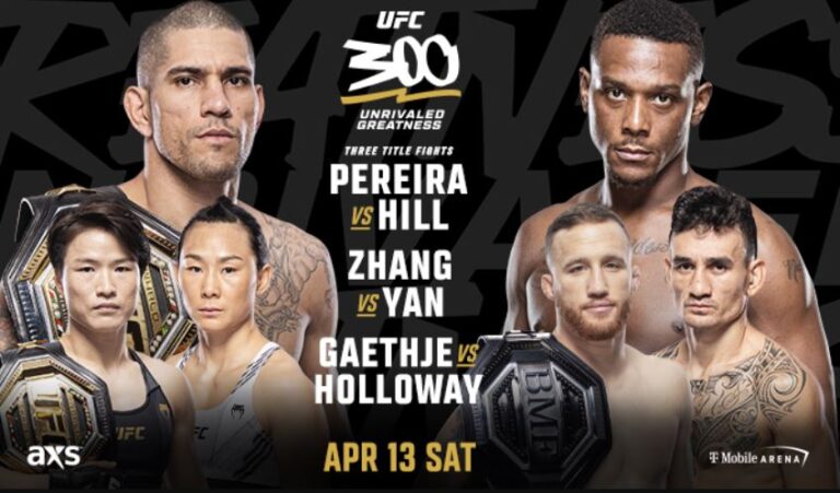 Ufc 300
