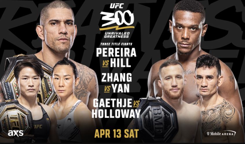 Ufc 300