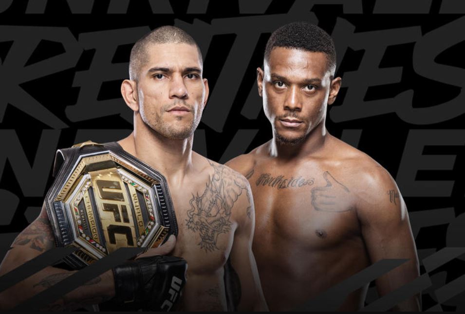 Pronostic Alex Pereira Vs Jamahal Hill