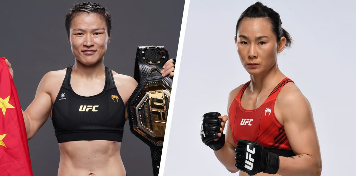 Weili Zhang Yan Xiaonan