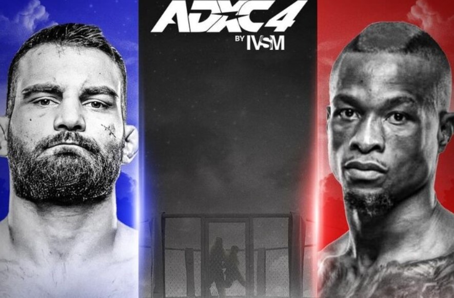 Benoit Saint Denis Vs Marc Diakiese