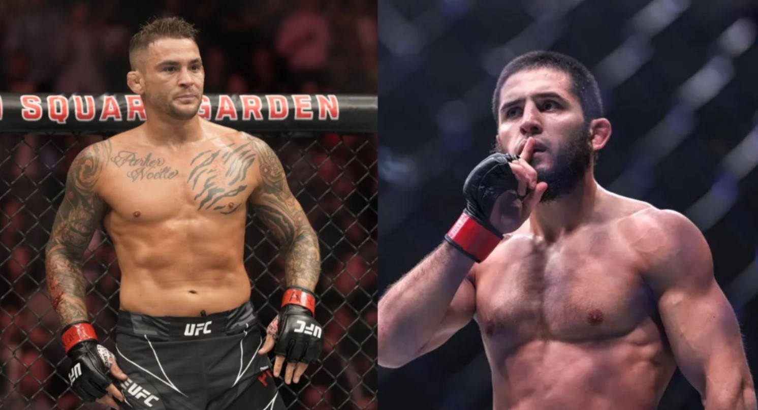 Pronostic Islam Makhachev Vs Dustin Poirier