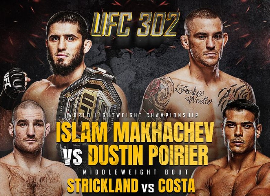 Ufc 302