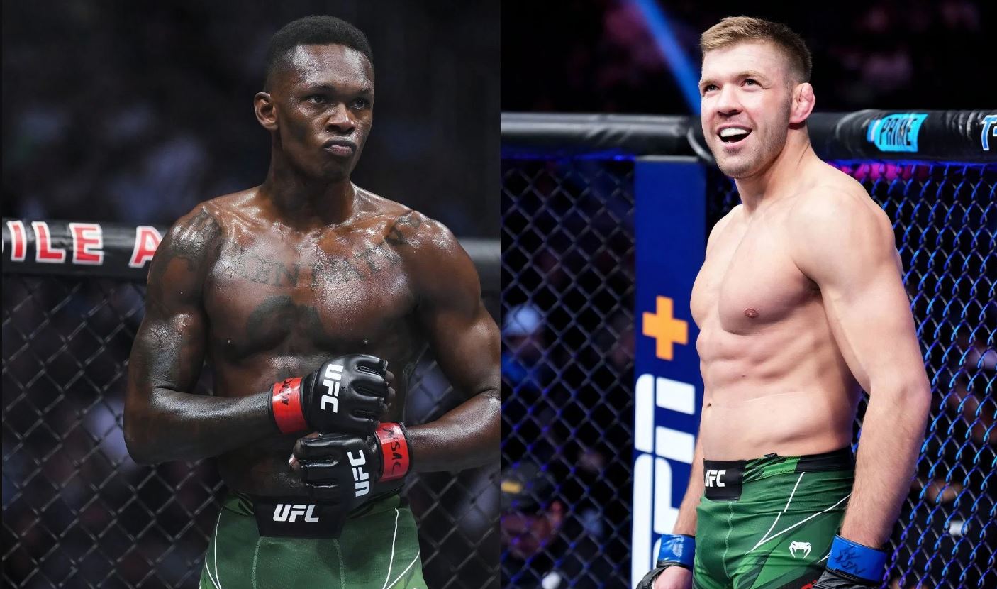 Pronostic Dricus Du Plessis Israel Adesanya