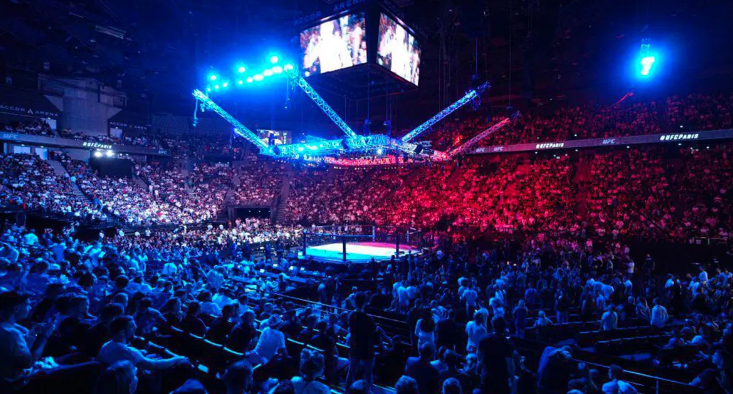 Ufc Paris