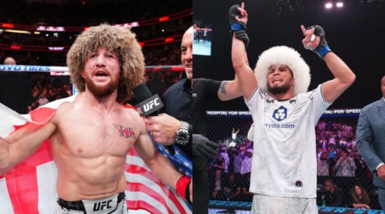Pronostic Merab Dvalishvili Vs Umar Nurmagomedov