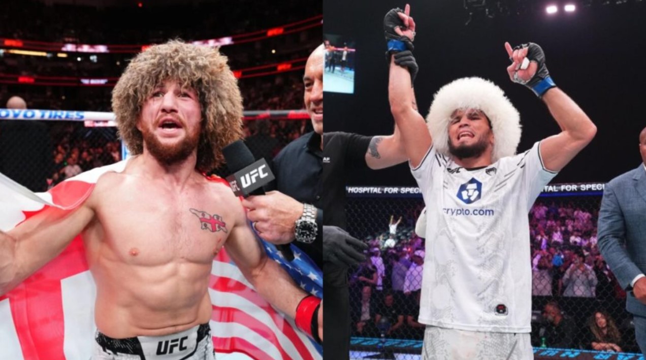Pronostic Merab Dvalishvili Vs Umar Nurmagomedov