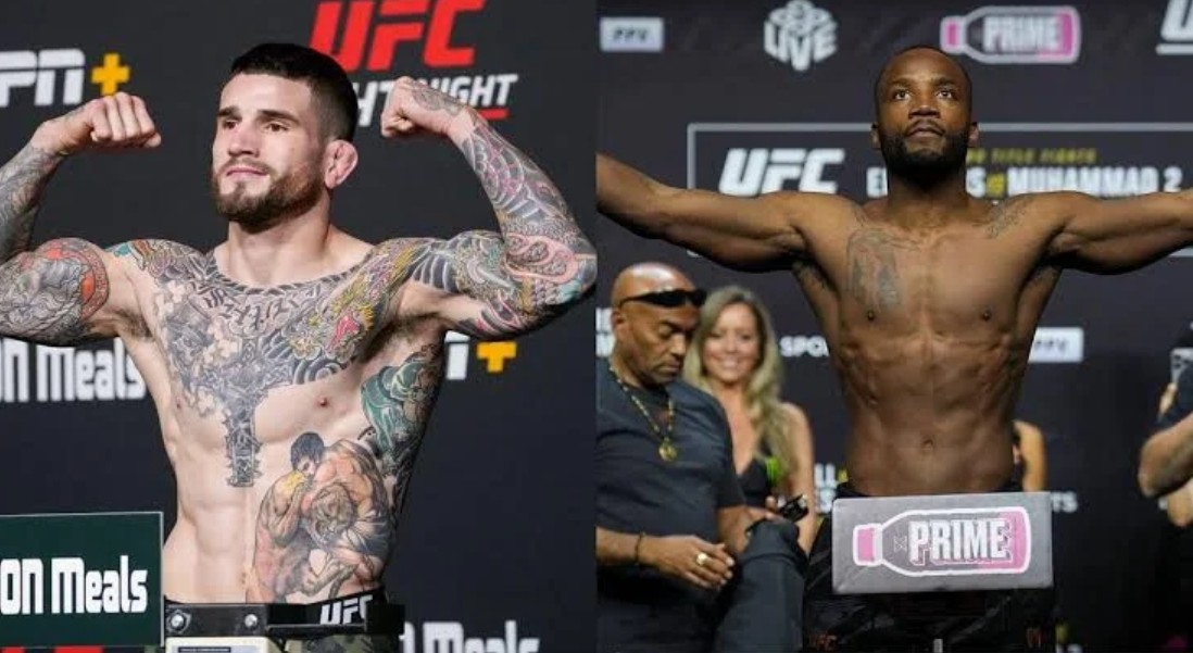 Pronostic Leon Edwards Vs Sean Brady