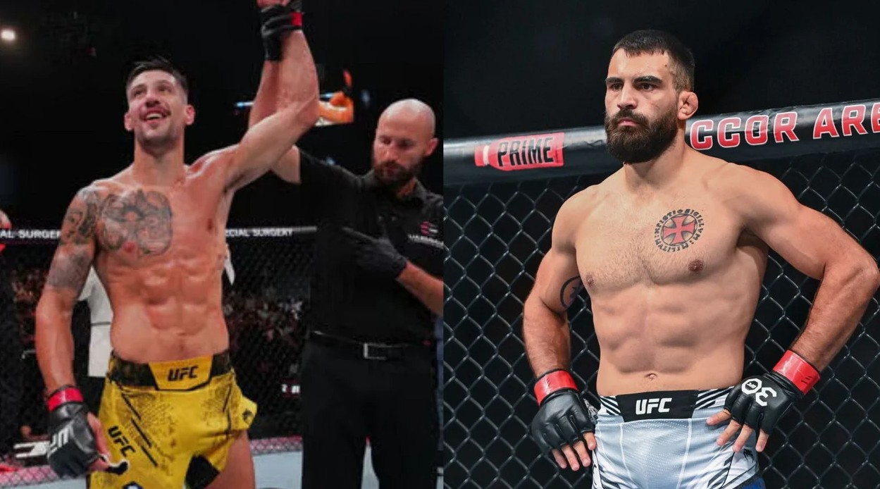 Pronostic Benoît Saint Denis Vs Joel Alvarez