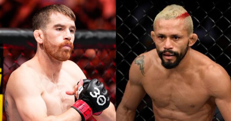 Pronostic Cory Sandhagen Vs Deiveson Figueiredo