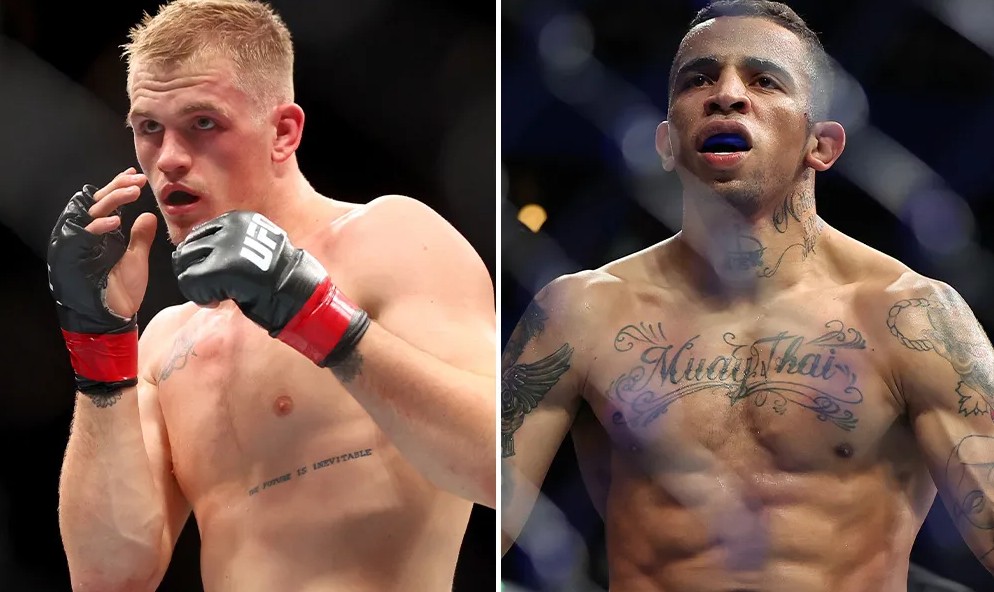 Pronostic Ian Garry Vs Carlos Prates