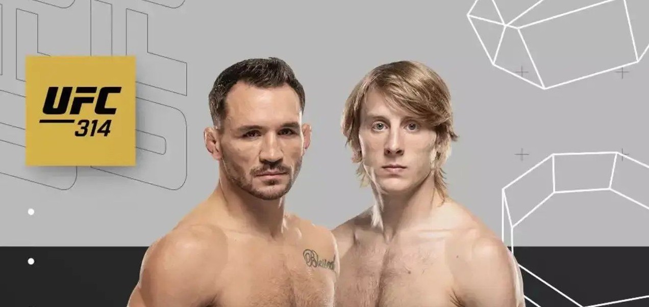 Pronostic Michael Chandler Vs Paddy Pimblett