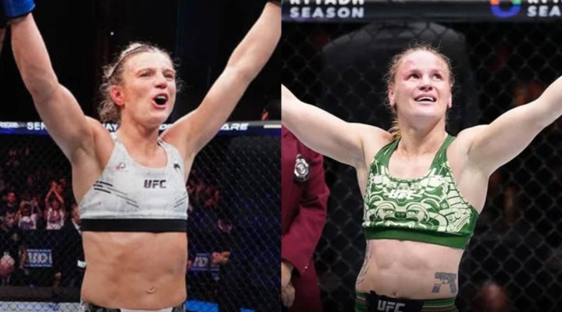 Pronostic Valentina Shevchenko Vs Manon Fiorot